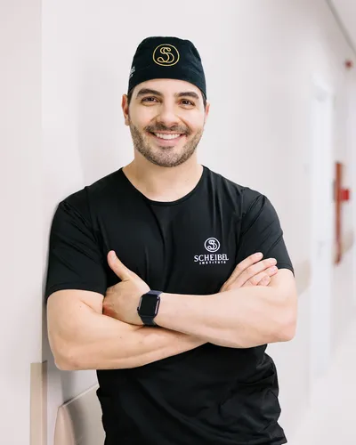 Dr. Guilherme Cabrini Scheibel